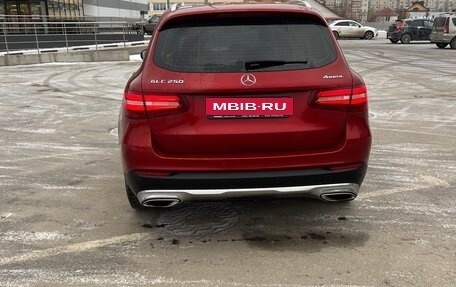 Mercedes-Benz GLC, 2017 год, 2 800 000 рублей, 4 фотография