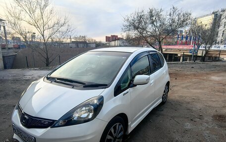 Honda Fit III, 2011 год, 1 035 000 рублей, 5 фотография