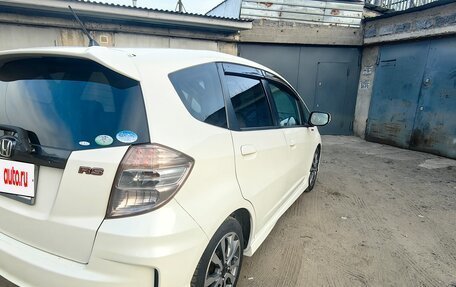 Honda Fit III, 2011 год, 1 035 000 рублей, 12 фотография