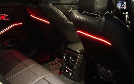 BMW 3 серия, 2019 год, 3 000 000 рублей, 4 фотография