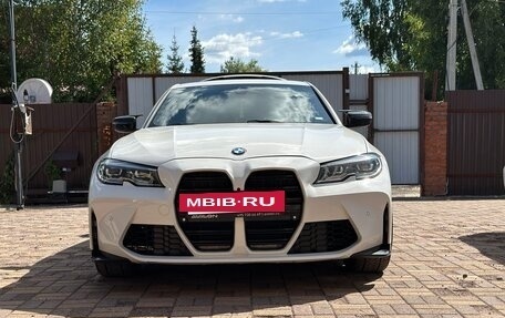 BMW 3 серия, 2019 год, 3 000 000 рублей, 3 фотография