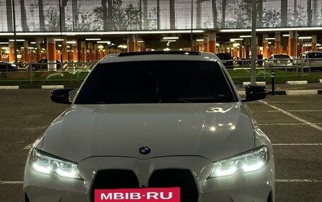 BMW 3 серия, 2019 год, 3 000 000 рублей, 8 фотография