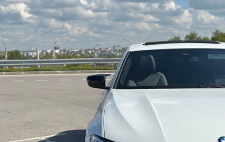 BMW 3 серия, 2019 год, 3 000 000 рублей, 13 фотография