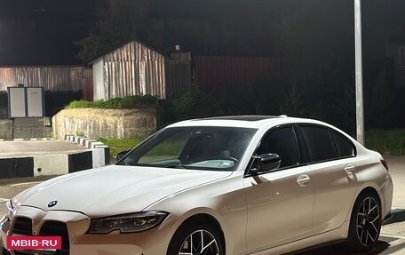 BMW 3 серия, 2019 год, 3 000 000 рублей, 12 фотография