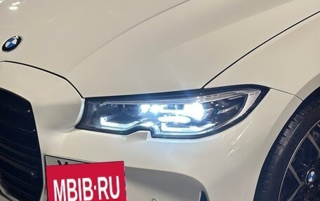 BMW 3 серия, 2019 год, 3 000 000 рублей, 23 фотография