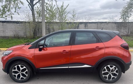 Renault Kaptur I рестайлинг, 2017 год, 1 200 000 рублей, 7 фотография