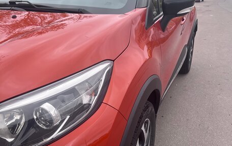 Renault Kaptur I рестайлинг, 2017 год, 1 200 000 рублей, 6 фотография