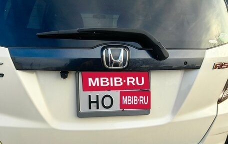 Honda Fit III, 2011 год, 1 035 000 рублей, 7 фотография