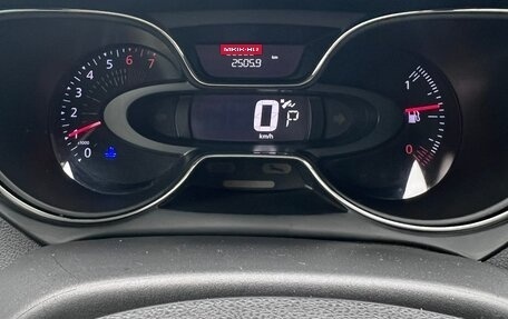 Renault Kaptur I рестайлинг, 2017 год, 1 200 000 рублей, 9 фотография