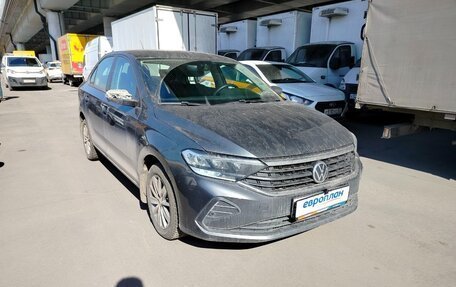 Volkswagen Polo VI (EU Market), 2021 год, 1 605 000 рублей, 2 фотография