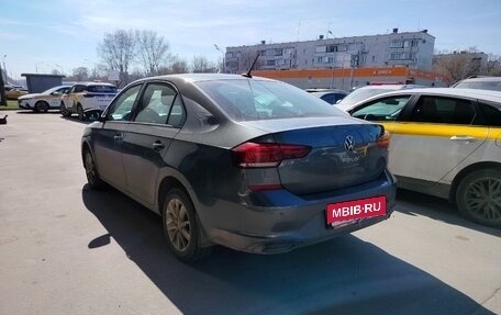 Volkswagen Polo VI (EU Market), 2021 год, 1 605 000 рублей, 4 фотография