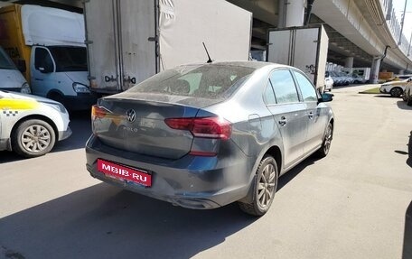 Volkswagen Polo VI (EU Market), 2021 год, 1 605 000 рублей, 3 фотография