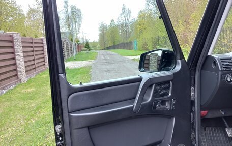 Mercedes-Benz G-Класс W463 рестайлинг _ii, 2013 год, 5 400 000 рублей, 8 фотография