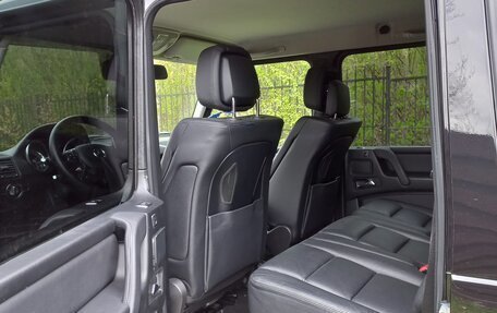 Mercedes-Benz G-Класс W463 рестайлинг _ii, 2013 год, 5 400 000 рублей, 9 фотография