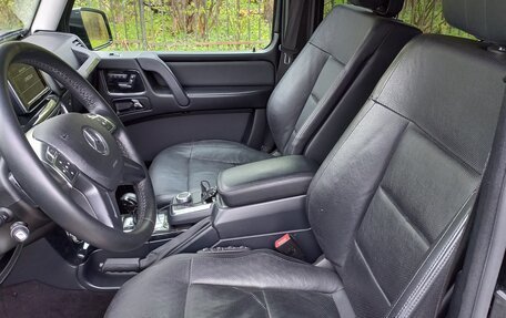 Mercedes-Benz G-Класс W463 рестайлинг _ii, 2013 год, 5 400 000 рублей, 7 фотография