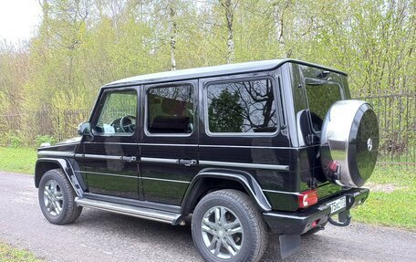 Mercedes-Benz G-Класс W463 рестайлинг _ii, 2013 год, 5 400 000 рублей, 3 фотография