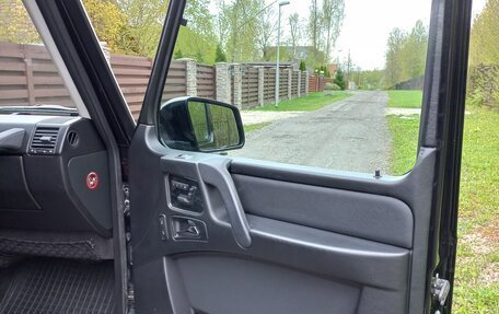 Mercedes-Benz G-Класс W463 рестайлинг _ii, 2013 год, 5 400 000 рублей, 11 фотография