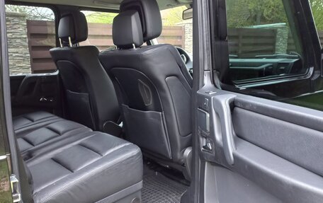 Mercedes-Benz G-Класс W463 рестайлинг _ii, 2013 год, 5 400 000 рублей, 12 фотография