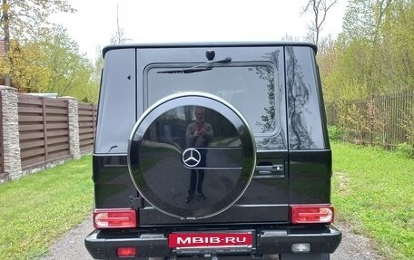 Mercedes-Benz G-Класс W463 рестайлинг _ii, 2013 год, 5 400 000 рублей, 4 фотография