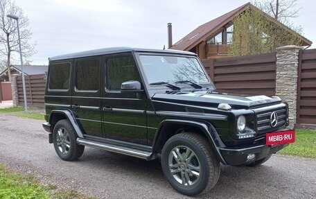 Mercedes-Benz G-Класс W463 рестайлинг _ii, 2013 год, 5 400 000 рублей, 6 фотография