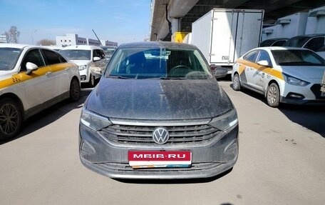 Volkswagen Polo VI (EU Market), 2021 год, 1 605 000 рублей, 12 фотография