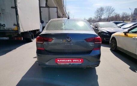 Volkswagen Polo VI (EU Market), 2021 год, 1 605 000 рублей, 13 фотография