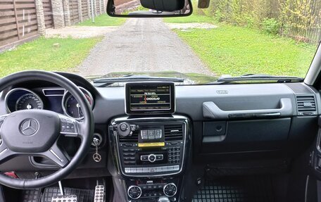 Mercedes-Benz G-Класс W463 рестайлинг _ii, 2013 год, 5 400 000 рублей, 18 фотография