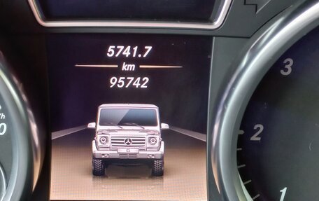 Mercedes-Benz G-Класс W463 рестайлинг _ii, 2013 год, 5 400 000 рублей, 19 фотография