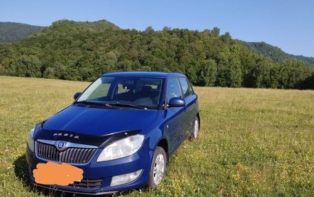 Skoda Fabia II, 2014 год, 595 000 рублей, 7 фотография