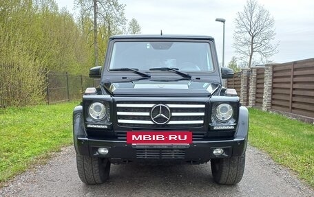 Mercedes-Benz G-Класс W463 рестайлинг _ii, 2013 год, 5 400 000 рублей, 2 фотография