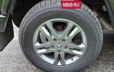 Mercedes-Benz G-Класс W463 рестайлинг _ii, 2013 год, 5 400 000 рублей, 17 фотография