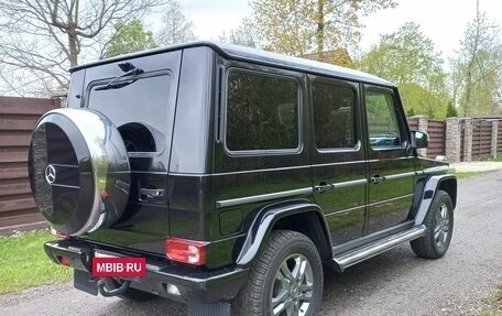 Mercedes-Benz G-Класс W463 рестайлинг _ii, 2013 год, 5 400 000 рублей, 5 фотография