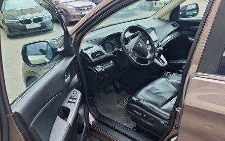 Honda CR-V IV, 2014 год, 1 820 000 рублей, 5 фотография