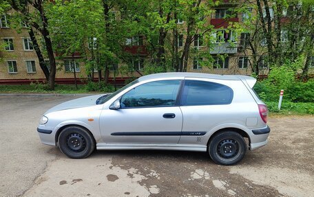 Nissan Almera, 2001 год, 230 000 рублей, 3 фотография