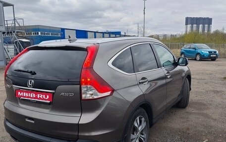 Honda CR-V IV, 2014 год, 1 820 000 рублей, 4 фотография