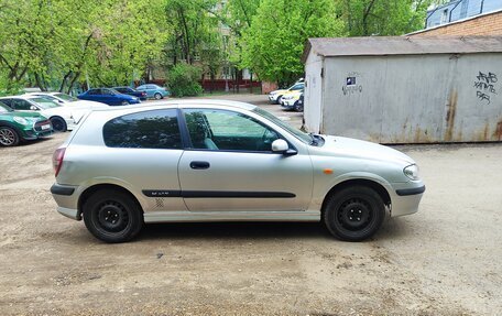 Nissan Almera, 2001 год, 230 000 рублей, 11 фотография