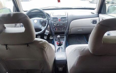 Nissan Almera, 2001 год, 230 000 рублей, 16 фотография