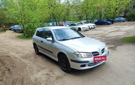 Nissan Almera, 2001 год, 230 000 рублей, 13 фотография