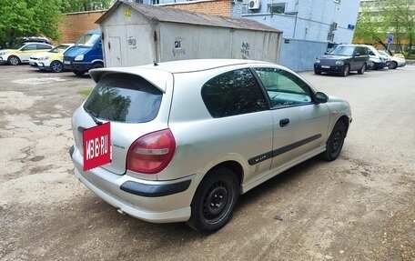 Nissan Almera, 2001 год, 230 000 рублей, 9 фотография