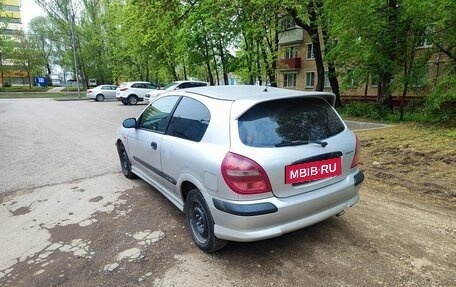 Nissan Almera, 2001 год, 230 000 рублей, 5 фотография