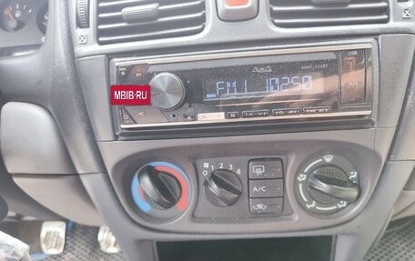 Nissan Almera, 2001 год, 230 000 рублей, 6 фотография