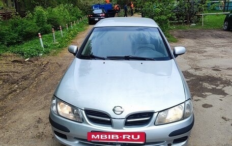 Nissan Almera, 2001 год, 230 000 рублей, 14 фотография