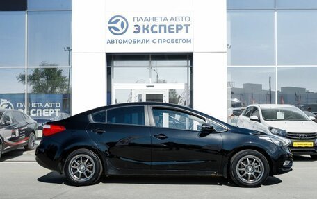 KIA Cerato III, 2013 год, 1 260 000 рублей, 4 фотография