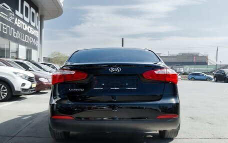KIA Cerato III, 2013 год, 1 260 000 рублей, 6 фотография
