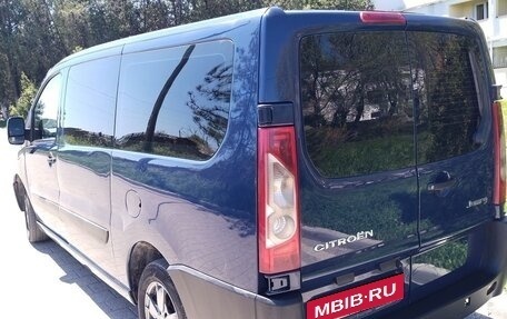 Citroen Jumpy III, 2015 год, 1 800 000 рублей, 8 фотография