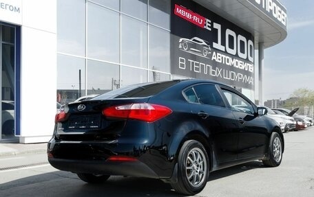 KIA Cerato III, 2013 год, 1 260 000 рублей, 5 фотография