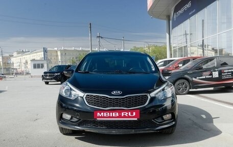 KIA Cerato III, 2013 год, 1 260 000 рублей, 2 фотография