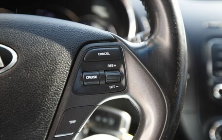 KIA Cerato III, 2013 год, 1 260 000 рублей, 17 фотография
