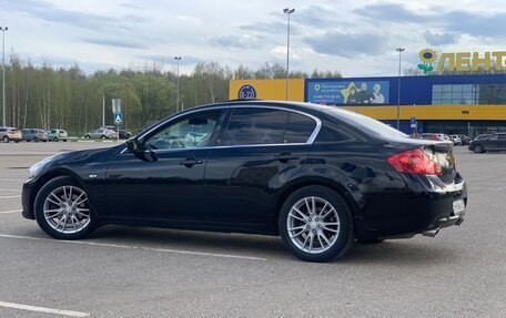 Infiniti G, 2010 год, 1 280 000 рублей, 3 фотография