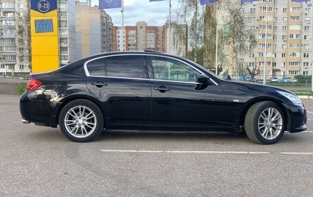 Infiniti G, 2010 год, 1 280 000 рублей, 6 фотография
